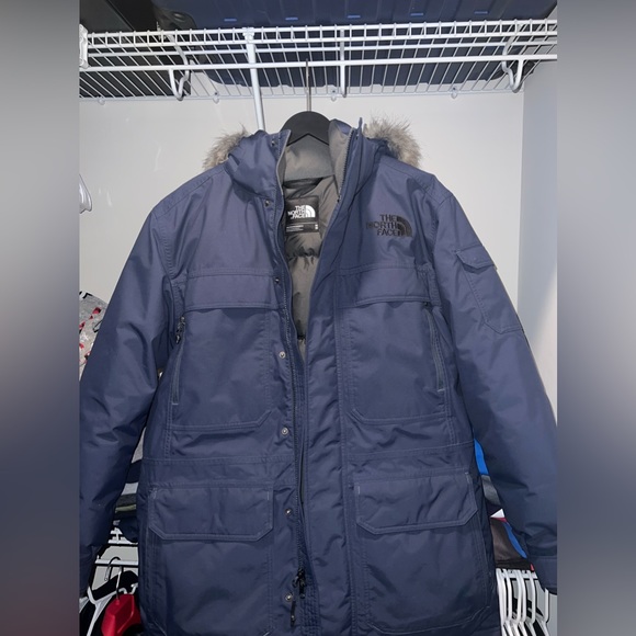 The North Face McMurdo Parka III